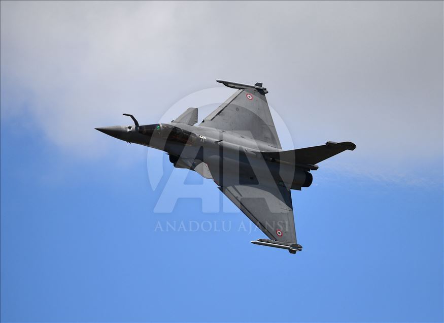 53rd International Paris Air Show