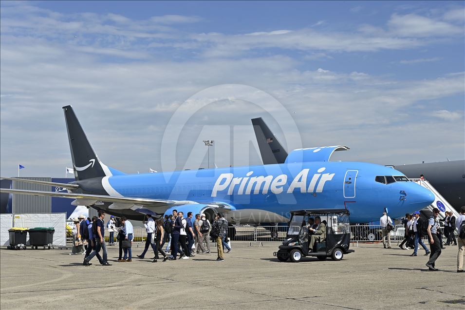 53rd International Paris Air Show