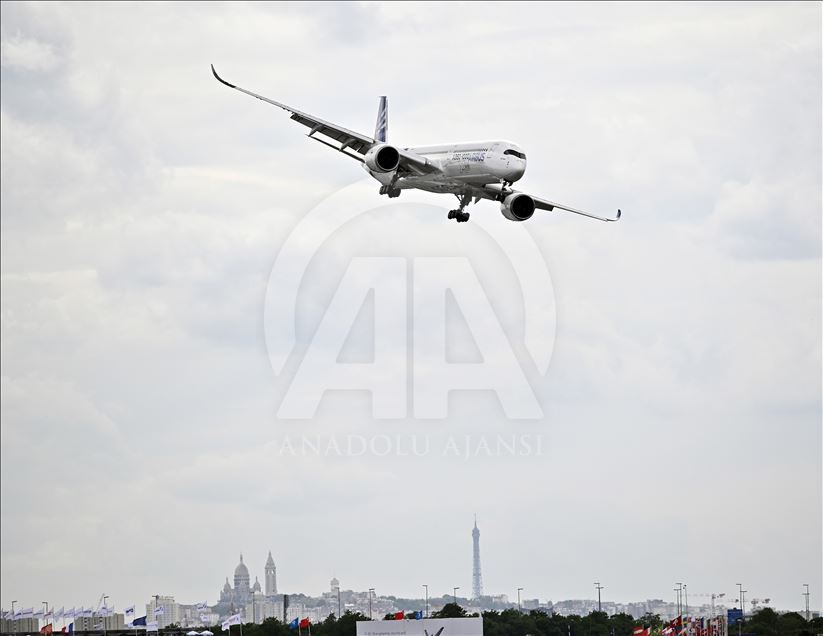 53rd International Paris Air Show