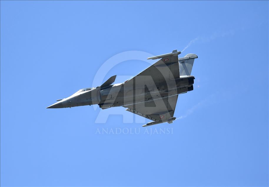 53rd International Paris Air Show
