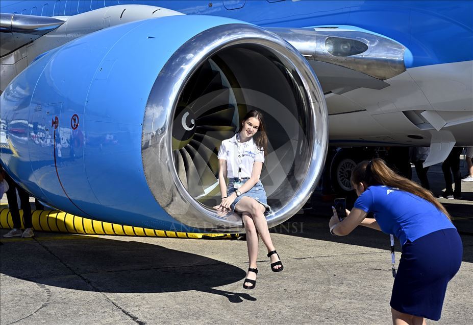 53rd International Paris Air Show