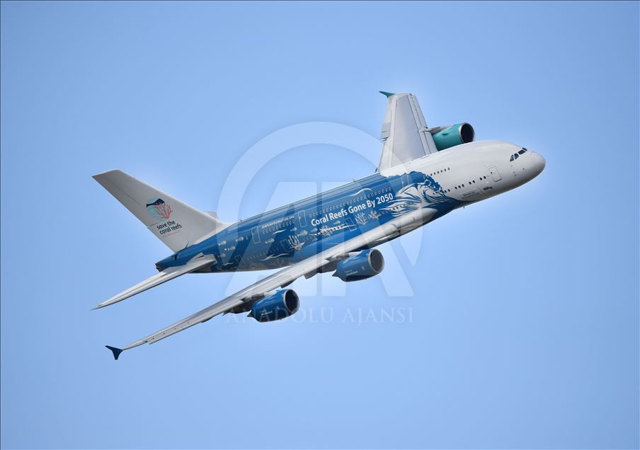 53rd International Paris Air Show