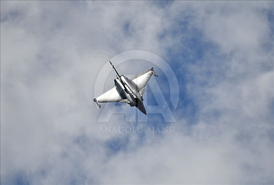 53rd International Paris Air Show
