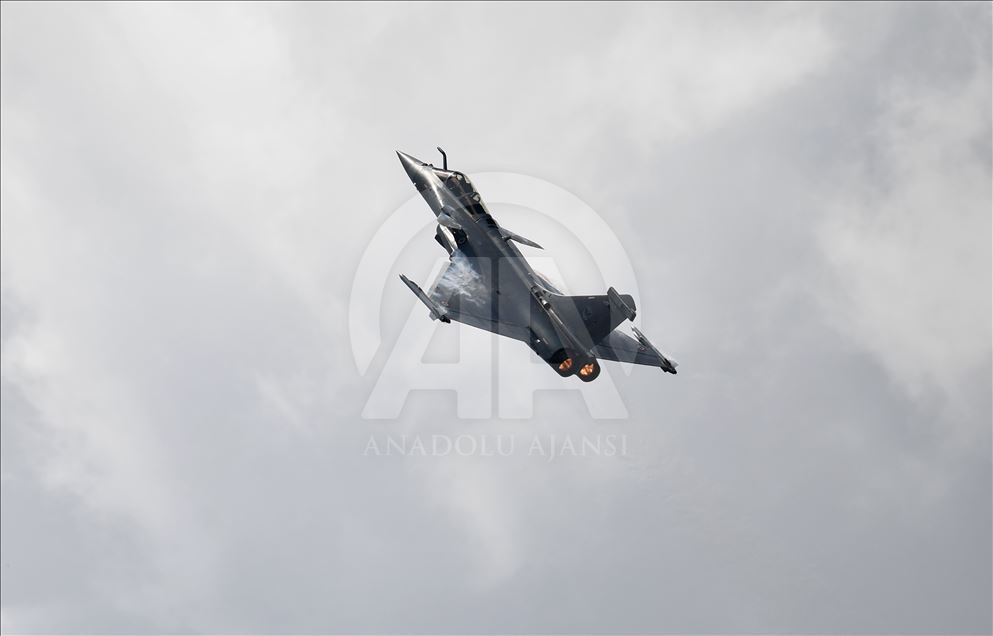 53rd International Paris Air Show