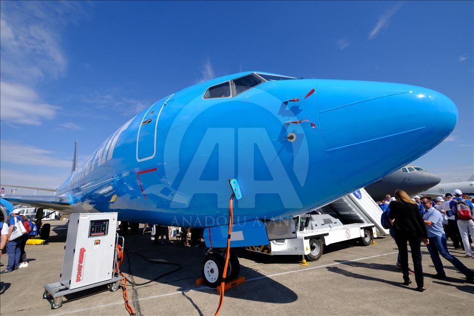 53rd International Paris Air Show