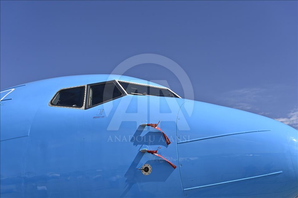 53rd International Paris Air Show