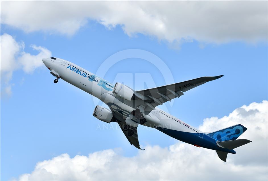 53rd International Paris Air Show
