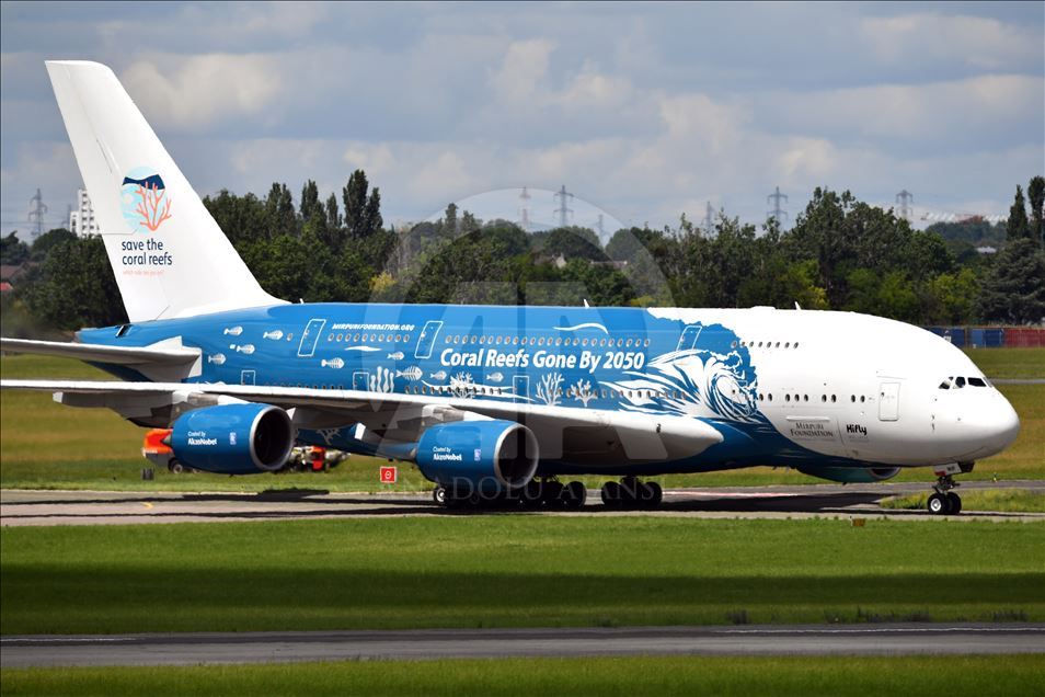 53rd International Paris Air Show