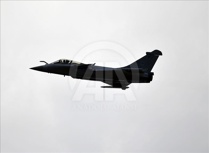 53rd International Paris Air Show