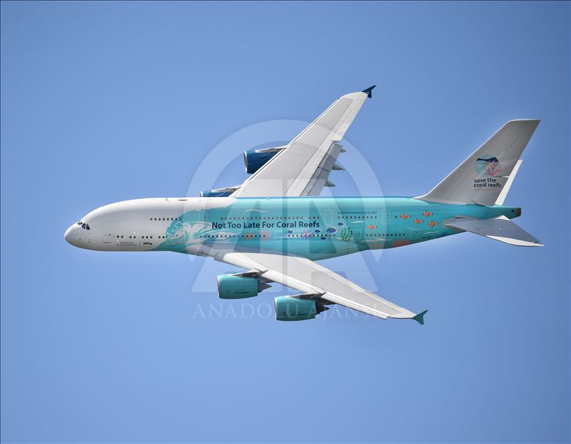 53rd International Paris Air Show