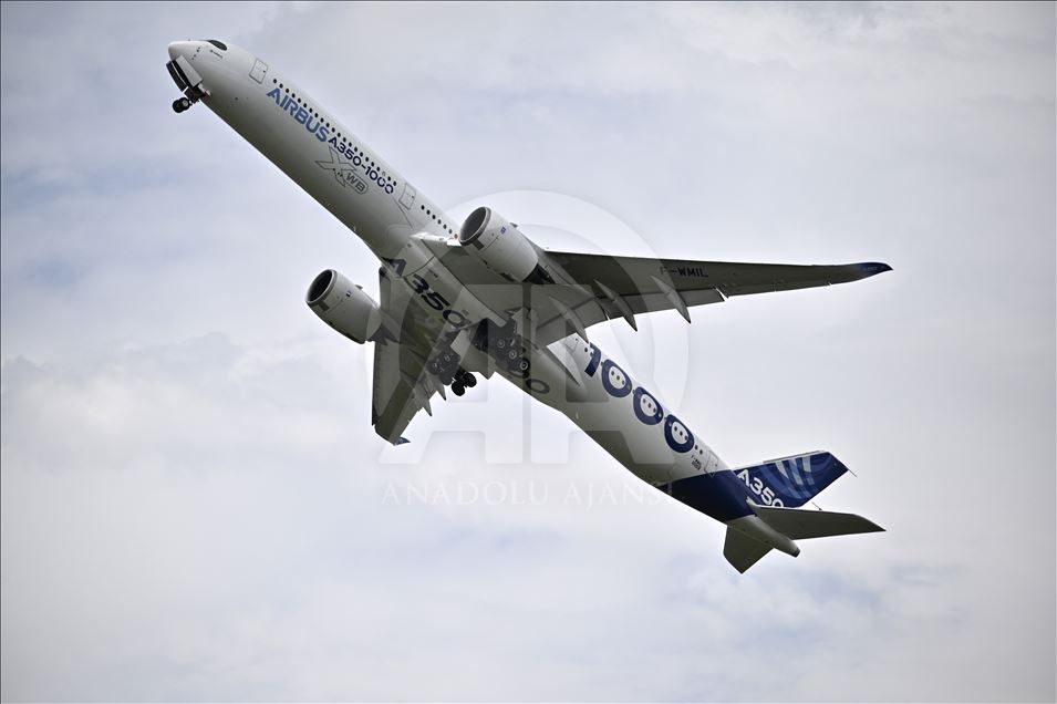 53rd International Paris Air Show