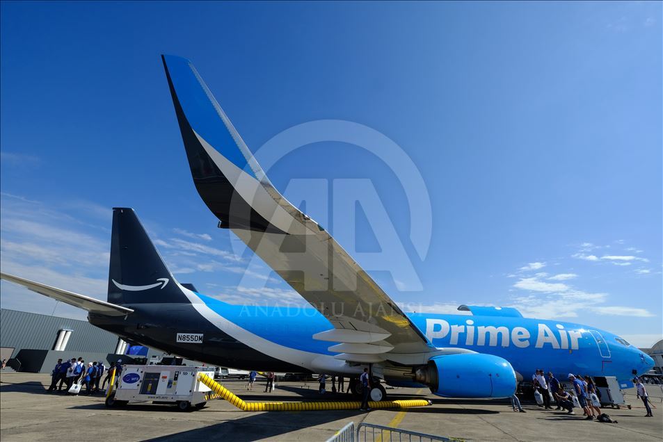 53rd International Paris Air Show