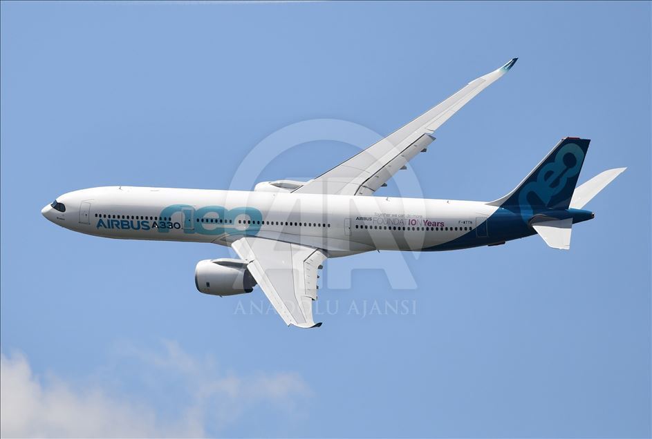 53rd International Paris Air Show