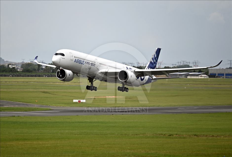53rd International Paris Air Show