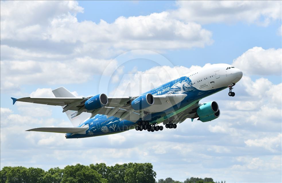 53rd International Paris Air Show