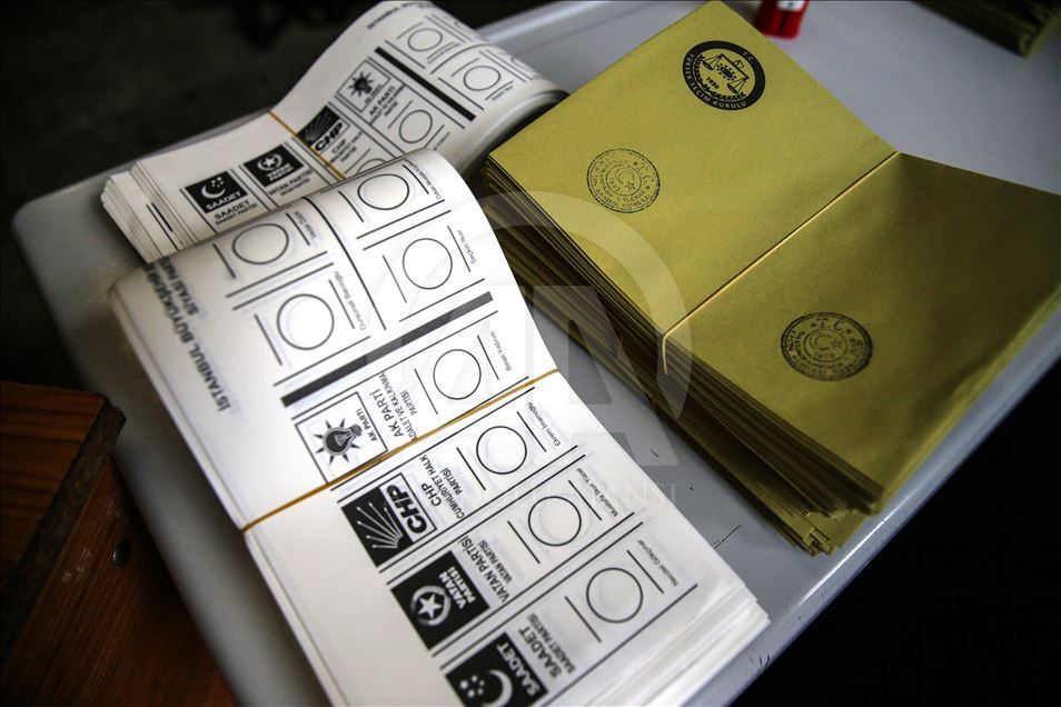 Polls open in rerun election for Istanbul mayor
