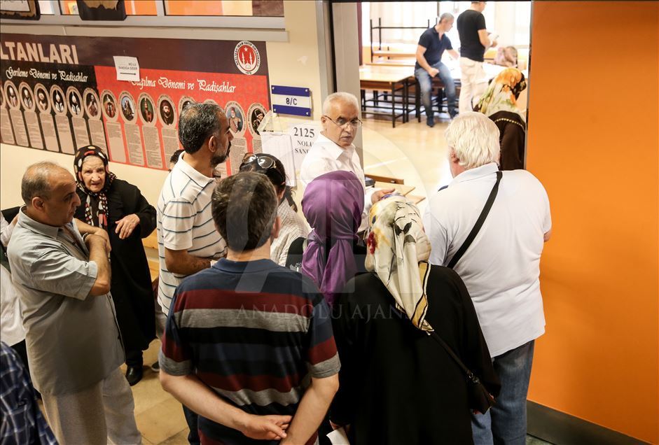 انتخابات شهرداری استانبول آغاز شد