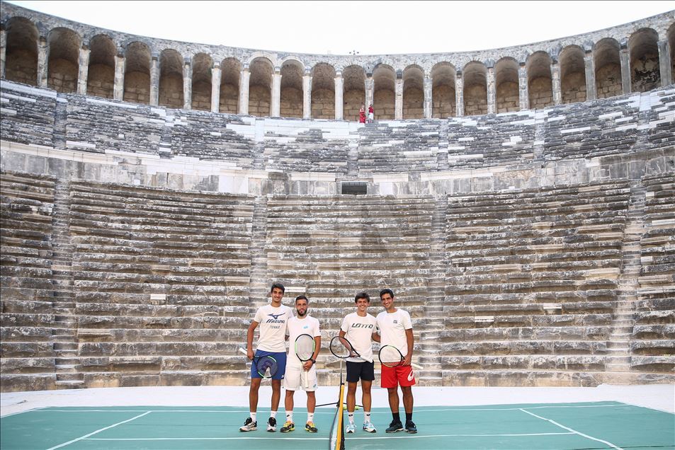 Tenis: Turkish Airlines Antalya Open