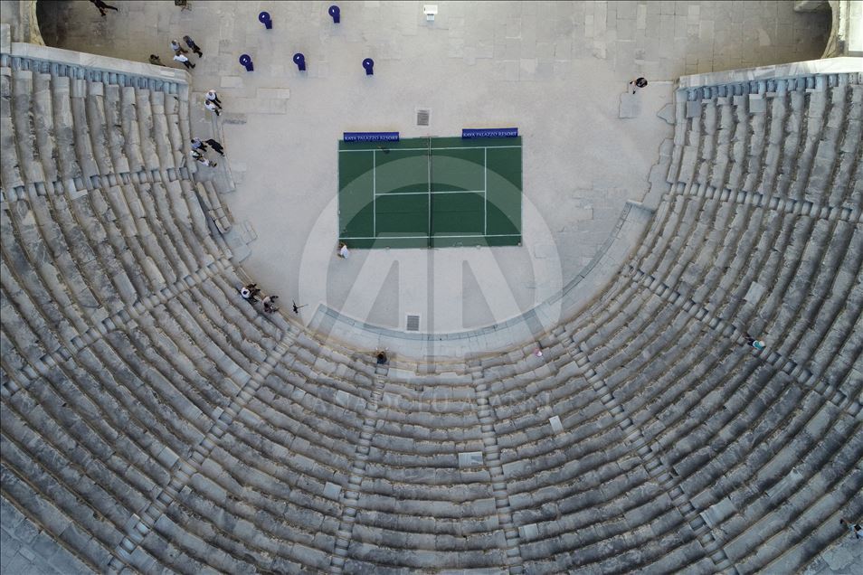 Tenis: Turkish Airlines Antalya Open