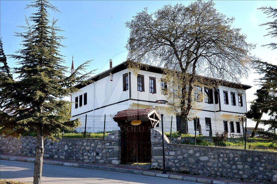 منزل "دولقادير أوغلولاري" بتركيا.. تاريخ وحضارة وجمال

