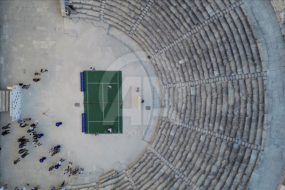 Tenis: Turkish Airlines Antalya Open
