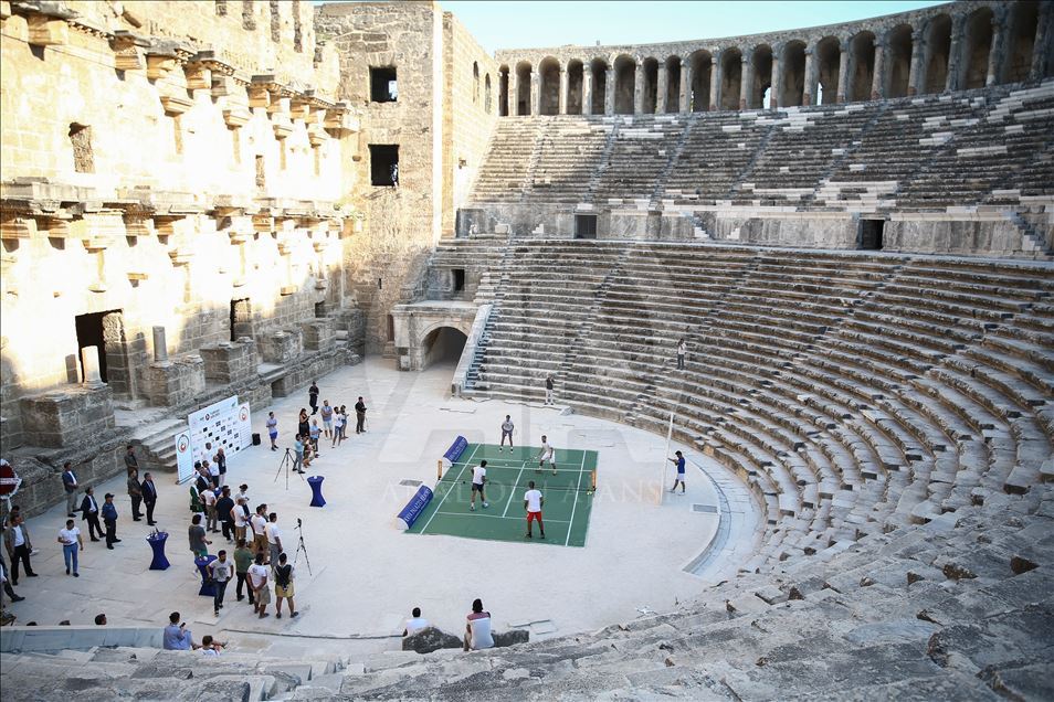Tenis: Turkish Airlines Antalya Open