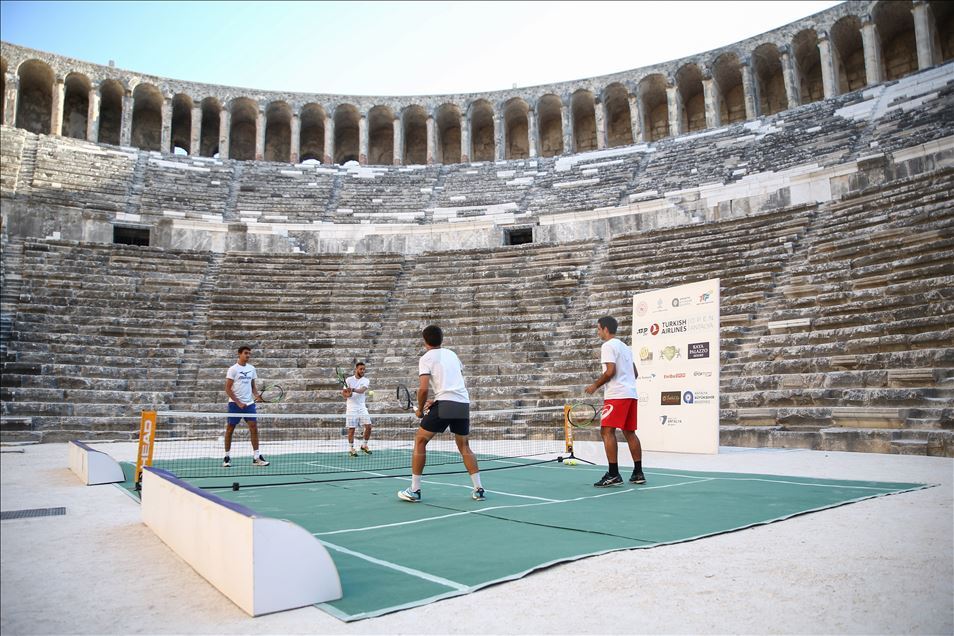 Tenis: Turkish Airlines Antalya Open