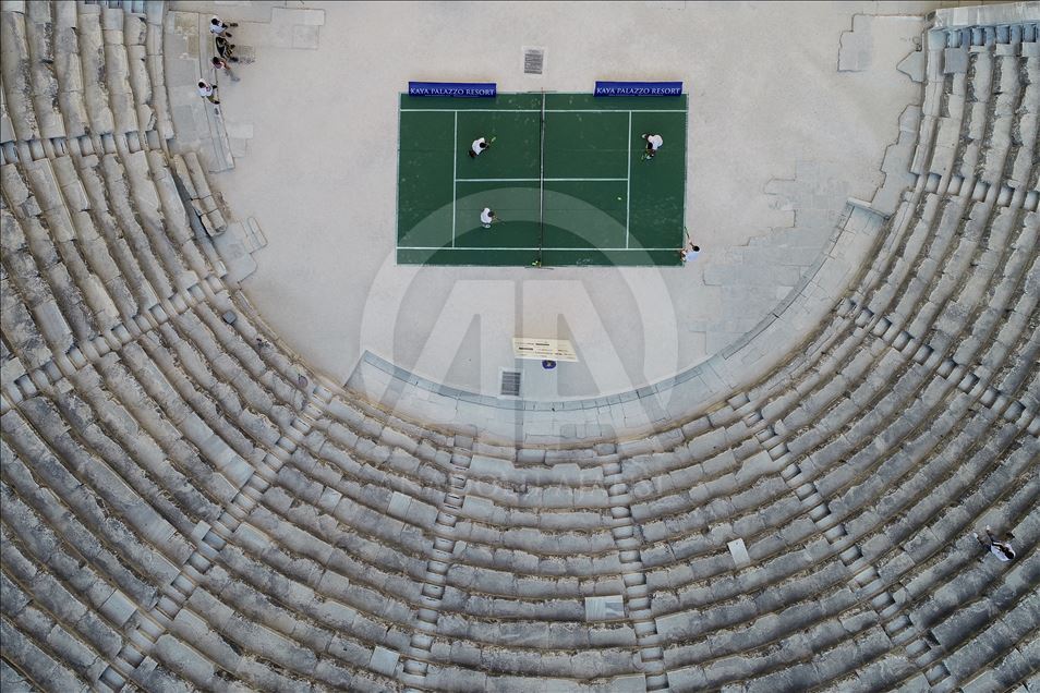 Tenis: Turkish Airlines Antalya Open