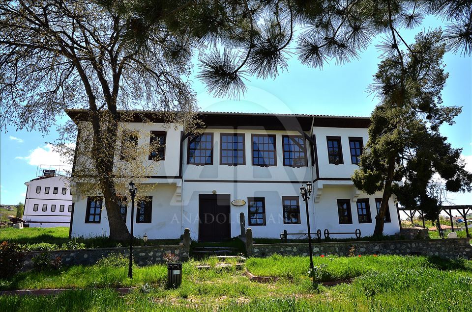 منزل "دولقادير أوغلولاري" بتركيا.. تاريخ وحضارة وجمال
