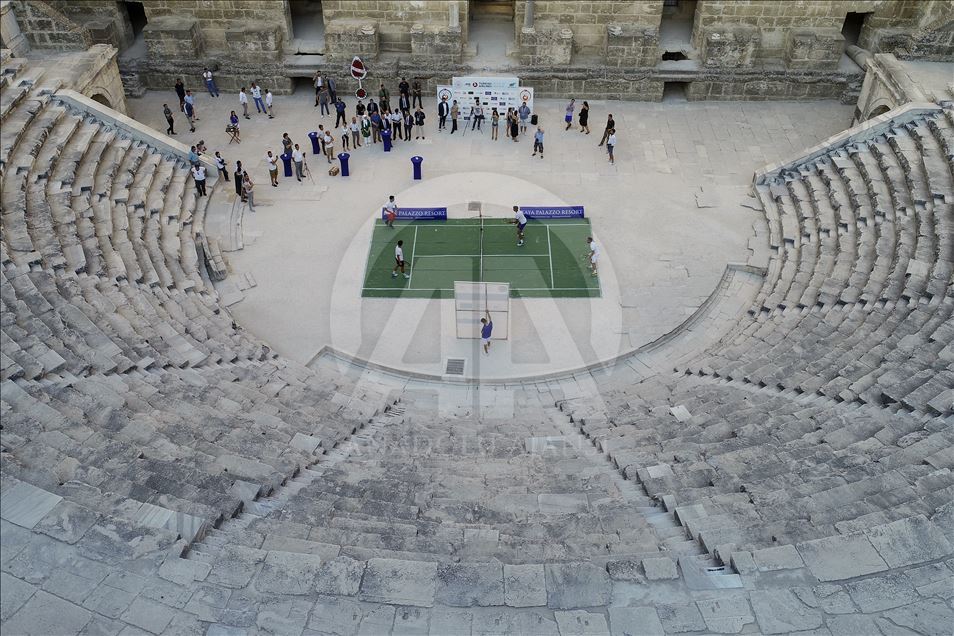 Tenis: Turkish Airlines Antalya Open