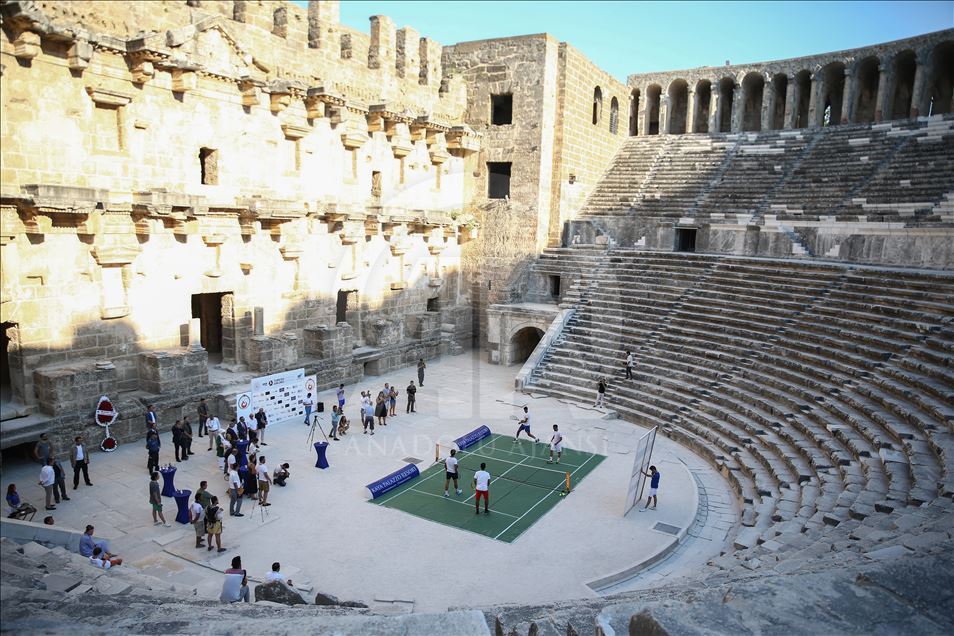 Tenis: Turkish Airlines Antalya Open