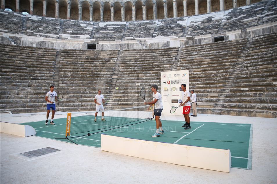 Tenis: Turkish Airlines Antalya Open