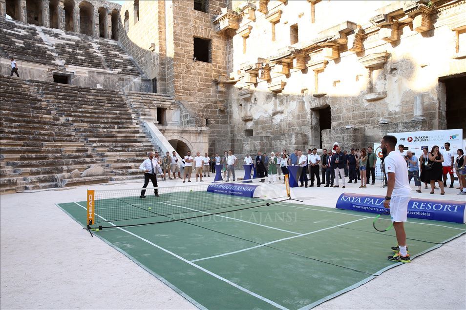 Tenis: Turkish Airlines Antalya Open