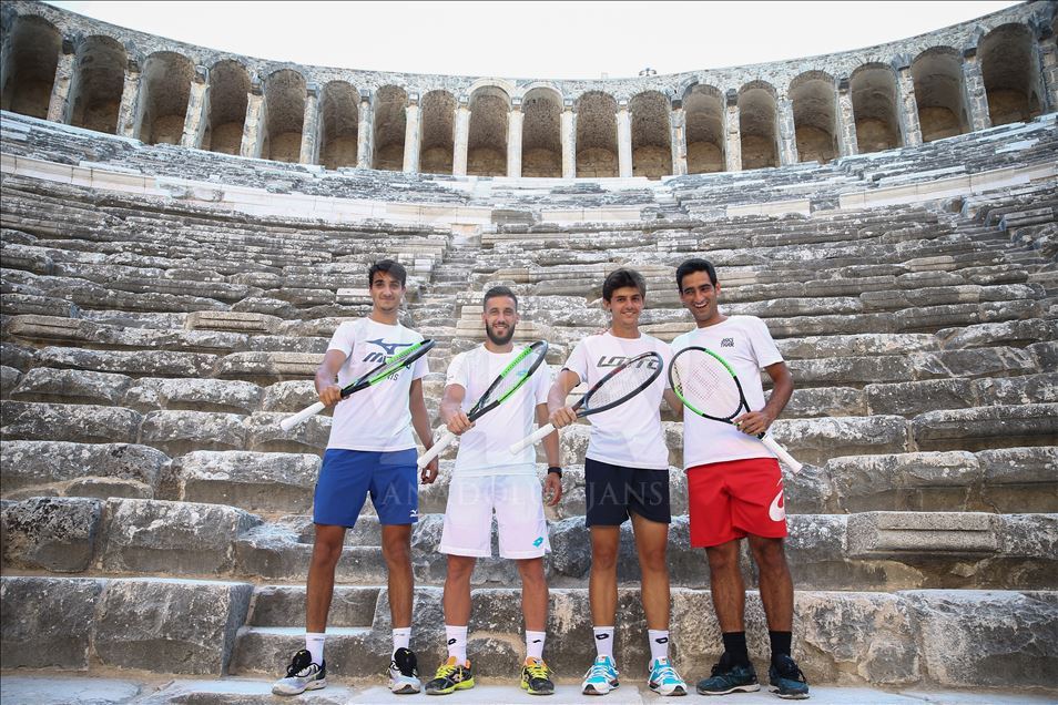 Tenis: Turkish Airlines Antalya Open