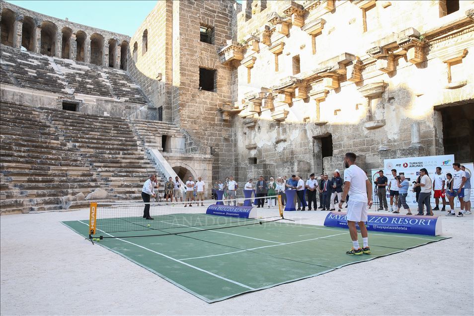 Tenis: Turkish Airlines Antalya Open