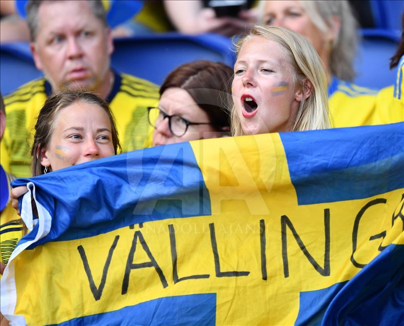 FIFA Women's World Cup France 2019, Sweden vs Canada