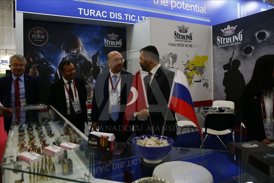 Rusya'da "Armiya-2019" forumu başladı