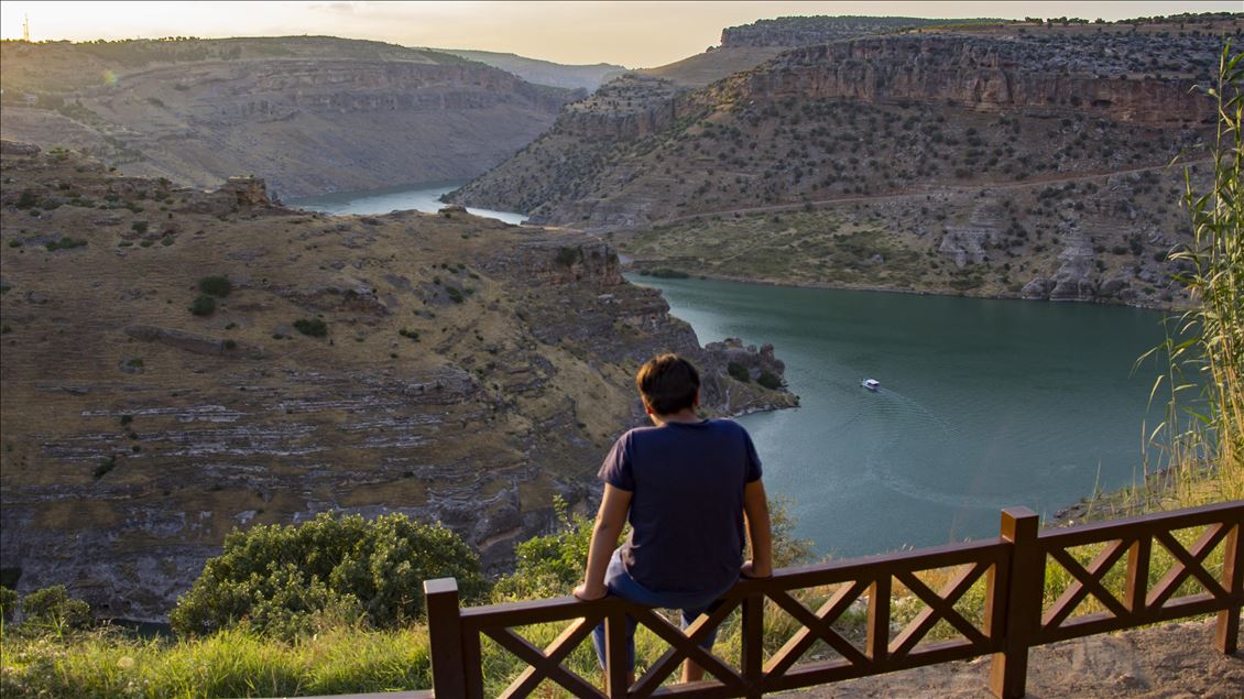 استقبال گردشگران از «شهر پیامبران» در دیاربکر ترکیه