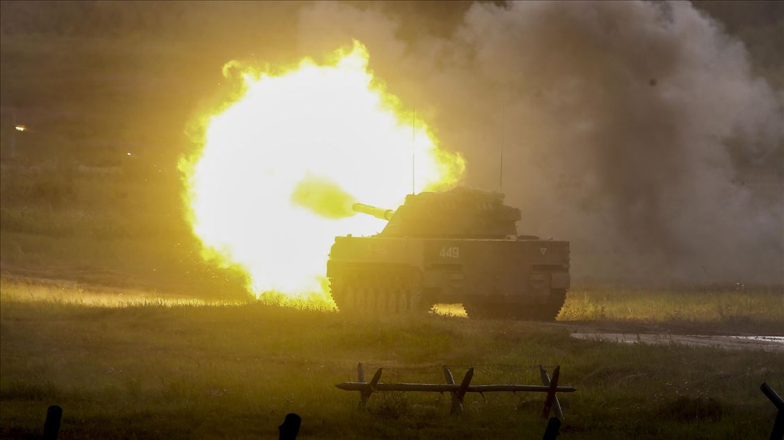 Rusya'da "Armiya-2019" forumu başladı