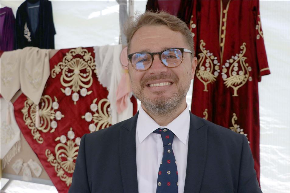 انطلاق مهرجان الفنون اليدوية وسط تركيا