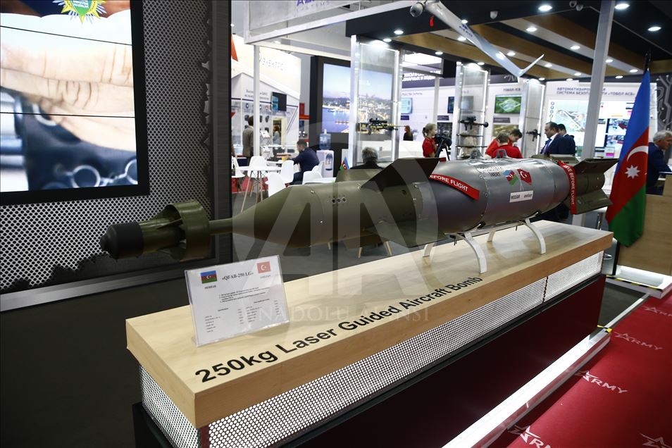 Rusya'da "Armiya-2019" forumu başladı