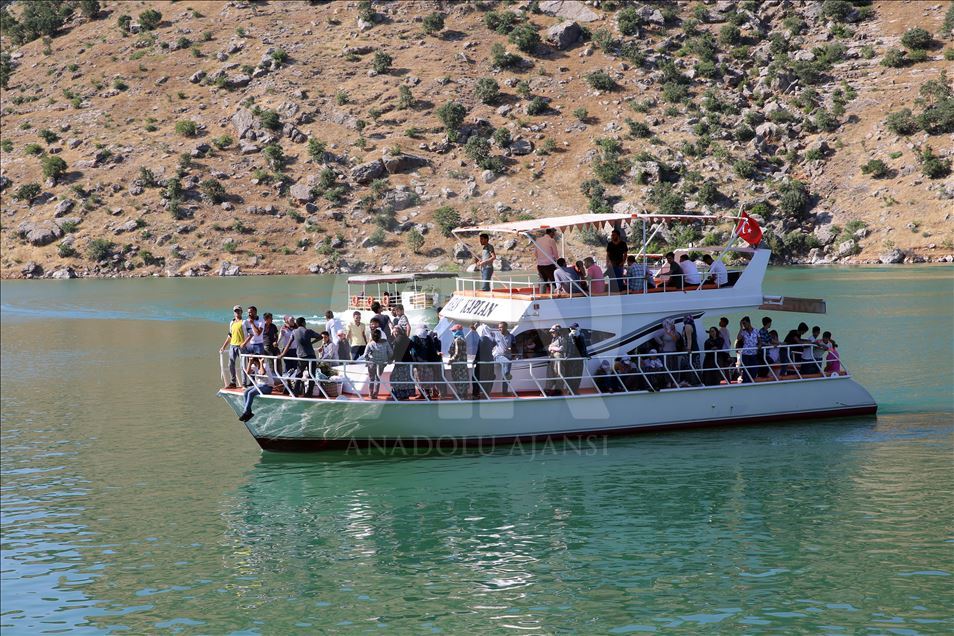 استقبال گردشگران از «شهر پیامبران» در دیاربکر ترکیه