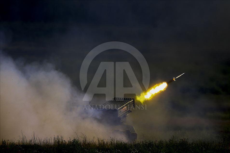 Rusya'da "Armiya-2019" forumu başladı