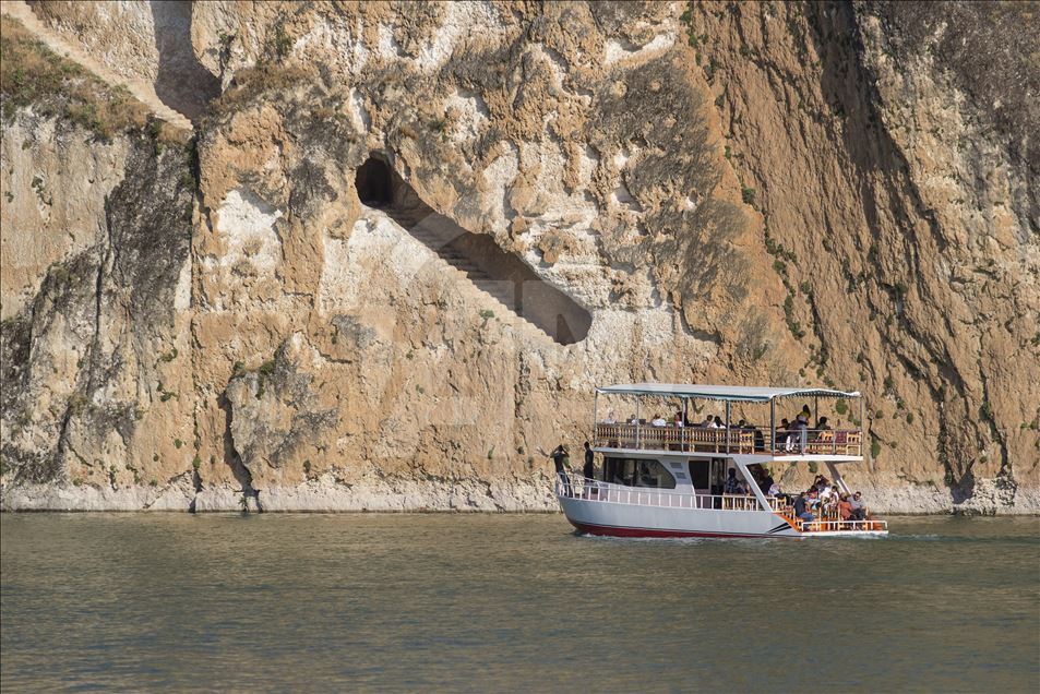"Peygamberler diyarı Eğil" turizmde gözde