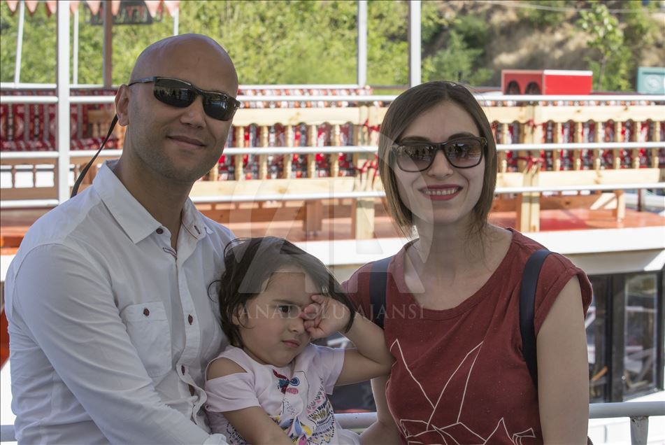 "Peygamberler diyarı Eğil" turizmde gözde