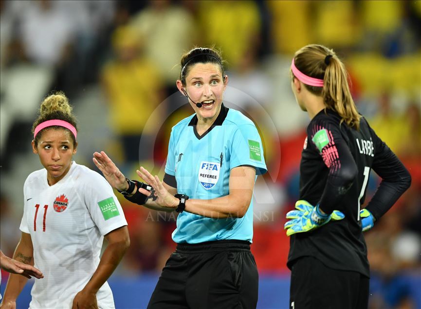 FIFA Women's World Cup France 2019, Sweden vs Canada