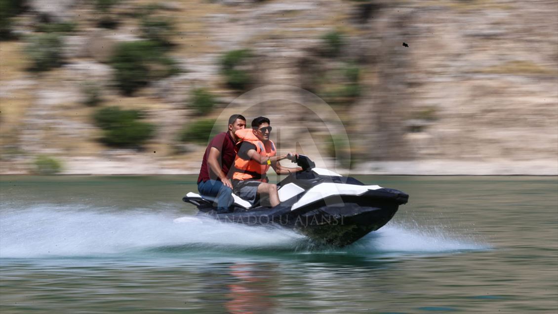 'Peygamberler diyarı Eğil' turizmde gözde