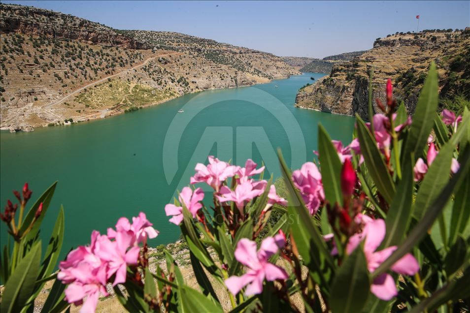 استقبال گردشگران از «شهر پیامبران» در دیاربکر ترکیه