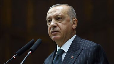 Cumhurbaşkanı Erdoğan, AK Parti TBMM Grup Toplantısı'na katıldı