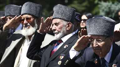 Kore Savaşı'nın 69. yılında anma töreni düzenlendi